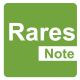 灰常记忆-rares
